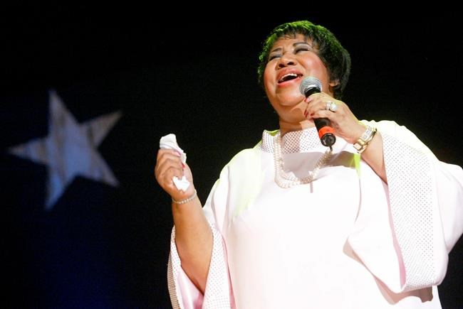 Aretha Franklin's family says 'We have felt your love' | iNFOnews.ca Aretha Franklin's family says 'We have felt your love' | iNFOnews.ca