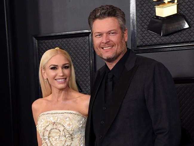 'Voice' co-stars Blake Shelton, Gwen Stefani engaged | iNFOnews.ca 'Voice' co-stars Blake Shelton, Gwen Stefani engaged | iNFOnews.ca