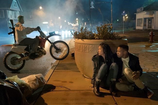 Film Review: 'The First Purge' is depressingly prescient | iNFOnews.ca