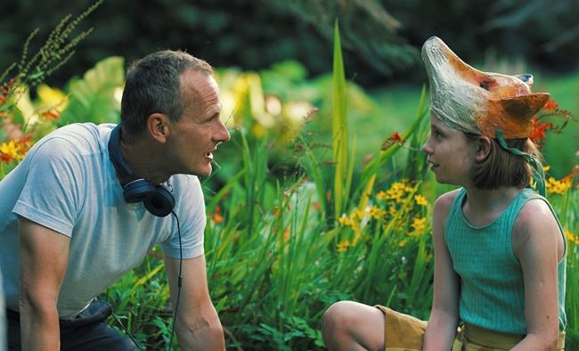 Reimagining ‘The Secret Garden’ for a new generation | iNFOnews.ca