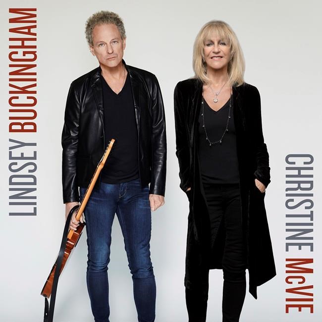 Review: Buckingham-McVie album is nearly all Fleetwood Mac | iNFOnews.ca