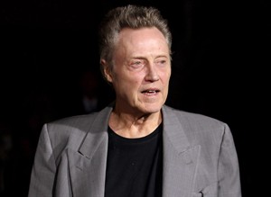 Christopher Walken to play Captain Hook in NBC's live 'Peter Pan,' airing in December | iNFOnews.ca CP29121790