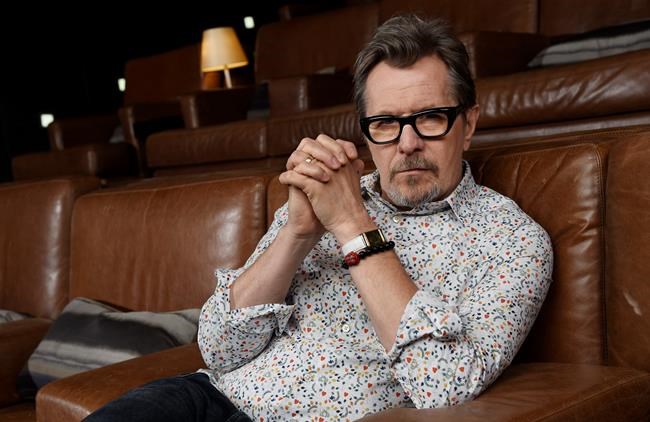 As Churchill, Oldman performs his greatest disappearing act | iNFOnews.ca As Churchill, Oldman performs his greatest disappearing act | iNFOnews.ca