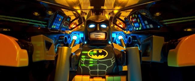 Review: Irreverence, affection click nicely in 'Lego Batman' | iNFOnews.ca