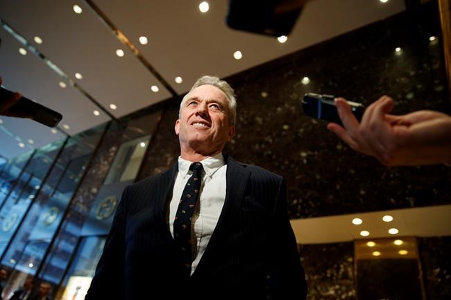 Trump asks skeptic to probe vaccine safety, alarming doctors | iNFOnews.ca