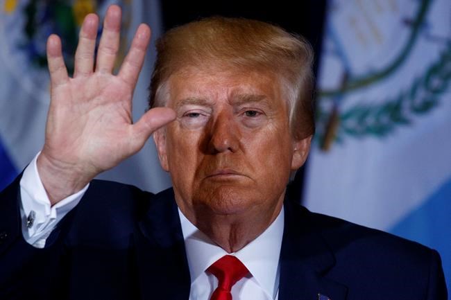 Trump bars high-ranking Maduro loyalists from entry to US | iNFOnews.ca