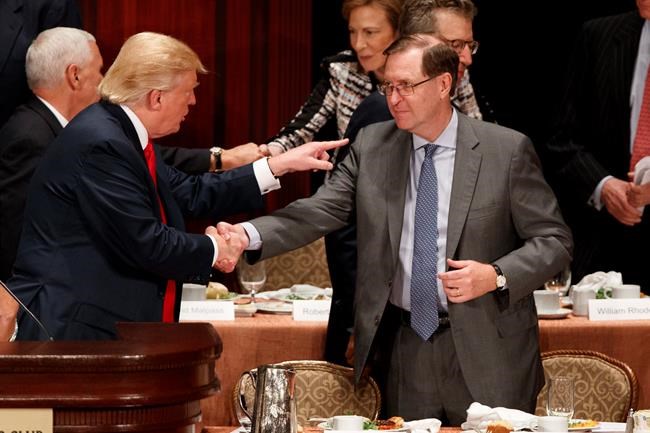 Economists say Trump's economic plan is an impossible blend | iNFOnews.ca Economists say Trump's economic plan is an impossible blend | iNFOnews.ca