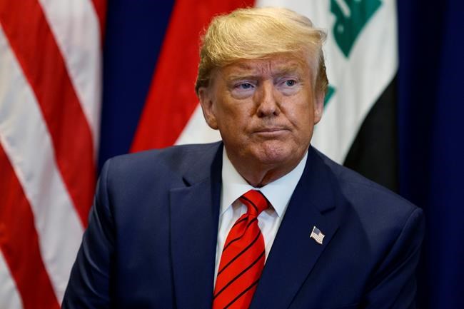 Washington plunges into Trump impeachment investigation | iNFOnews.ca