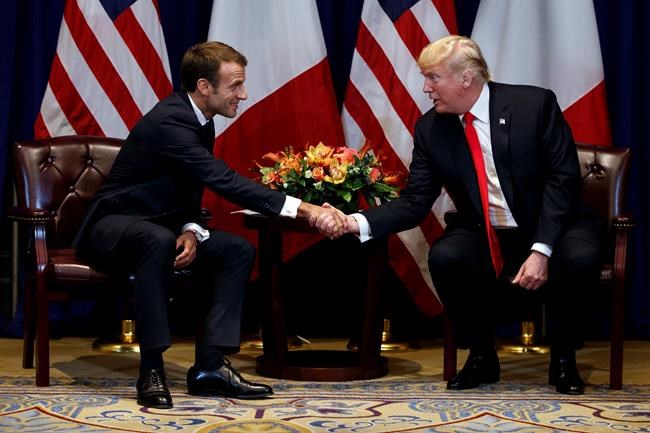 At UN this year, it's Trump versus the world | iNFOnews.ca