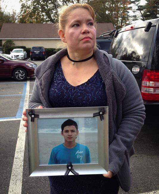 Body count blamed on MS-13 violence grows in NYC suburbs | iNFOnews.ca