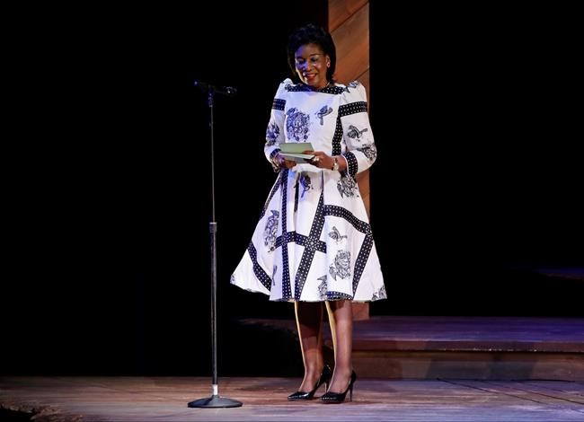 Michelle Obama hosts a Broadway event to help educate girls | iNFOnews.ca Michelle Obama hosts a Broadway event to help educate girls | iNFOnews.ca