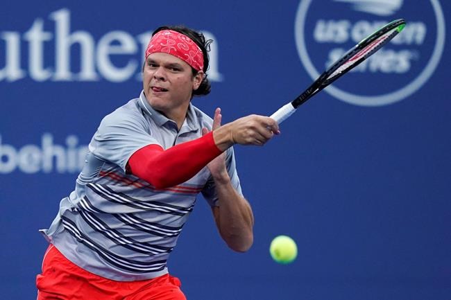 Tennis tournament won't hold play on Thursday to protest social injustice | iNFOnews.ca Tennis tournament won't hold play on Thursday to protest social injustice | iNFOnews.ca