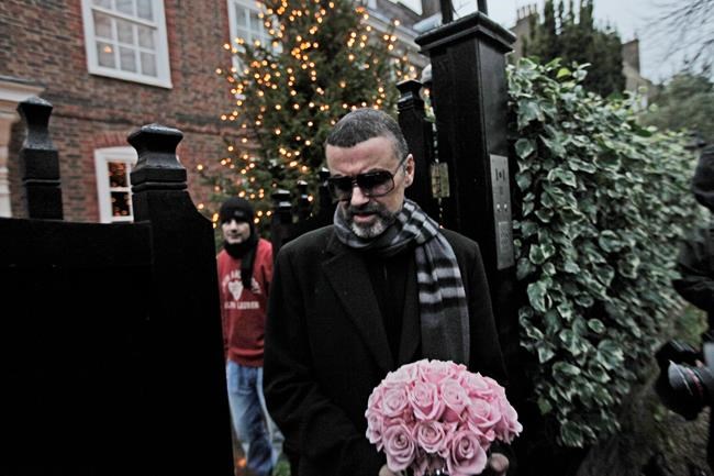 Publicist: British singer George Michael dead at age 53 | iNFOnews.ca