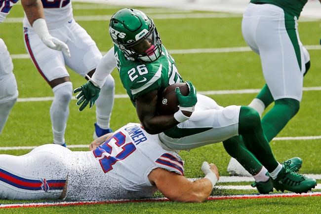 Allen tops 300 yards passing in Bills' 27-17 win over Jets | iNFOnews.ca