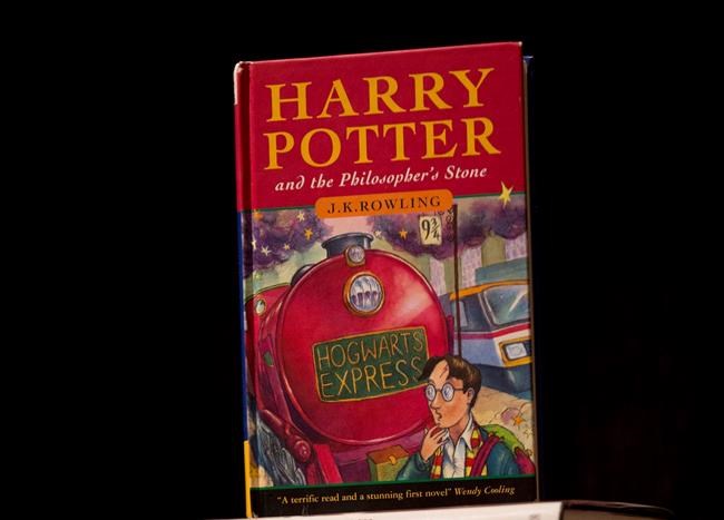 Harry Potter removed from Tennessee Catholic school library | iNFOnews.ca