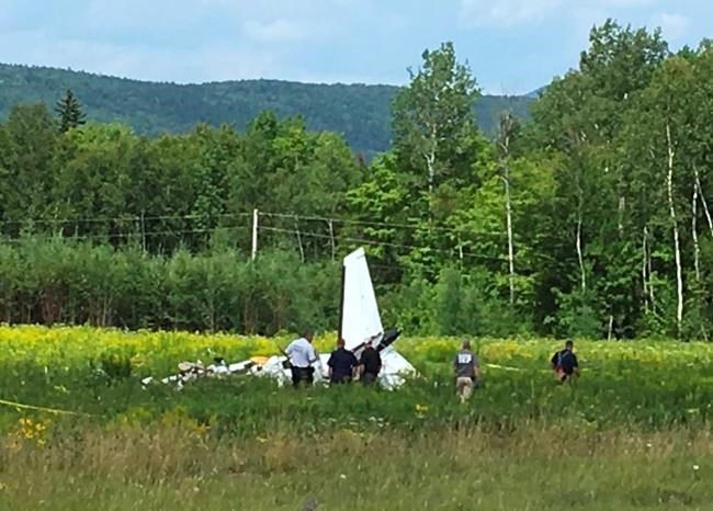 Plane crash victims remembered for generosity, philanthropy | iNFOnews.ca Plane crash victims remembered for generosity, philanthropy | iNFOnews.ca