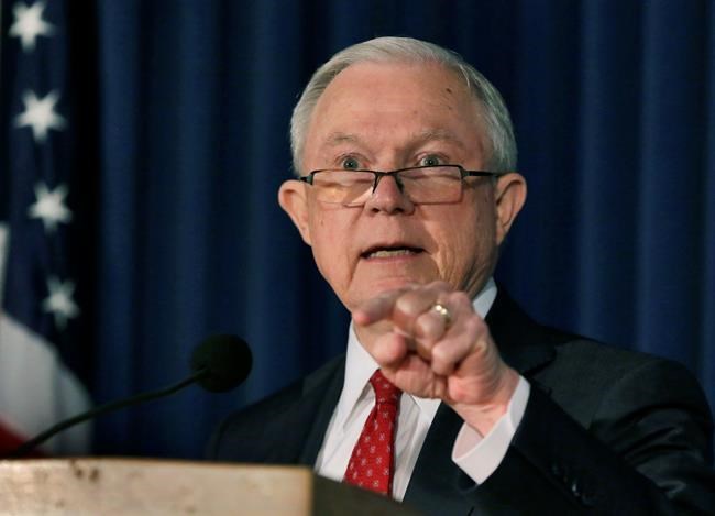 Trump's AG considers special counsel in uranium deal | iNFOnews.ca Trump's AG considers special counsel in uranium deal | iNFOnews.ca