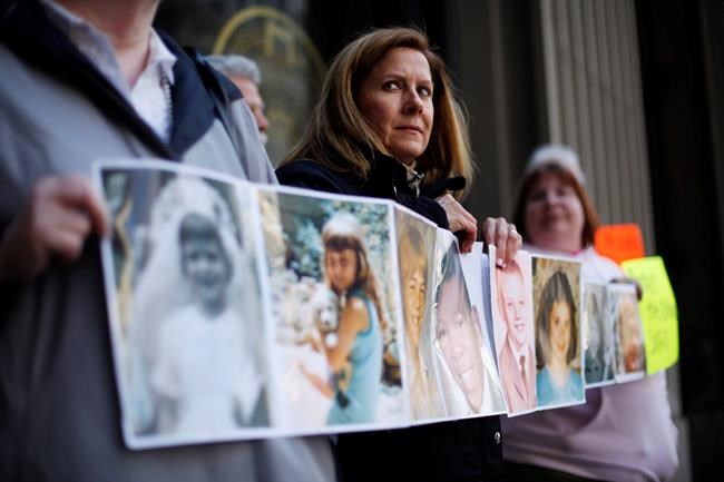 Barbara Blaine, founder of abuse victims group SNAP, dies | iNFOnews.ca CP1173184523