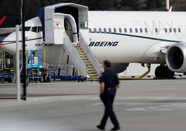 Boeing, FAA say more time needed for fix of troubled 737 Max | iNFOnews.ca
