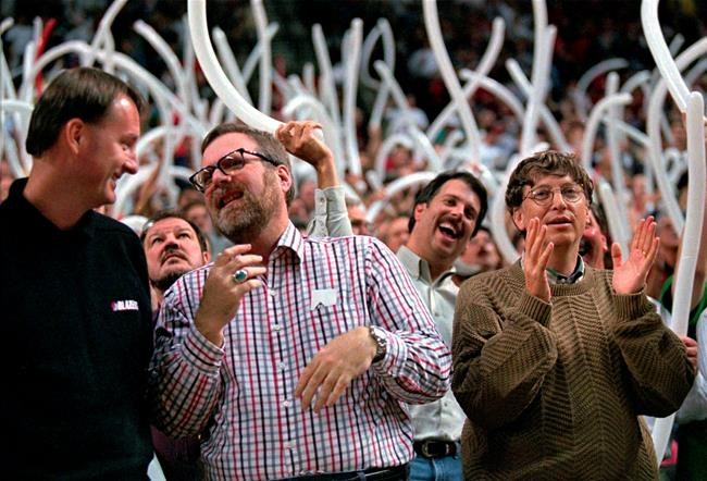 Microsoft co-founder, philanthropist Paul Allen dies at 65 | iNFOnews.ca Microsoft co-founder, philanthropist Paul Allen dies at 65 | iNFOnews.ca