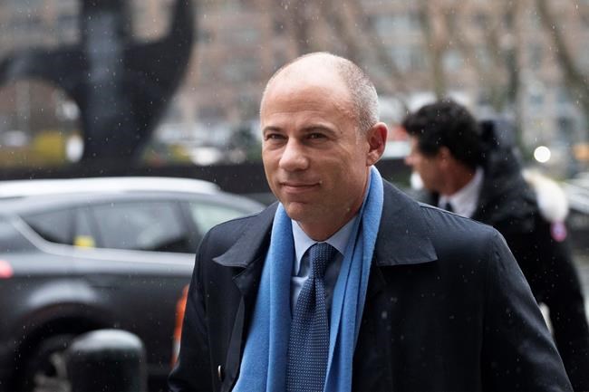 Avenatti decides not to testify at his Nike extortion trial | iNFOnews.ca Avenatti decides not to testify at his Nike extortion trial | iNFOnews.ca