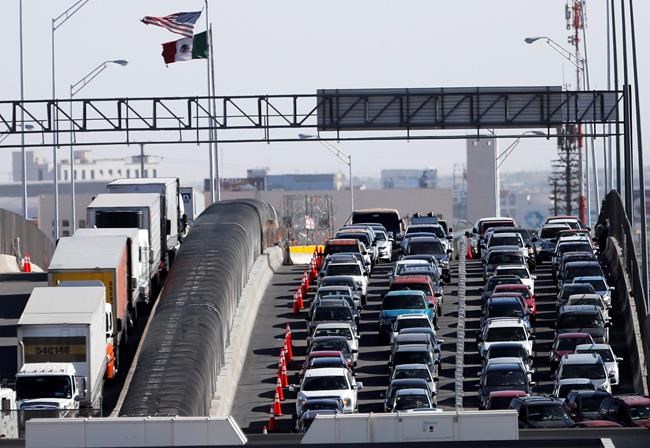 US Customs says traveller images exposed in cyberattack | iNFOnews.ca