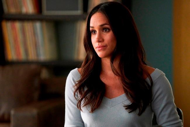 Altar-bound Meghan Markle to leave TV show with a wedding | iNFOnews.ca Altar-bound Meghan Markle to leave TV show with a wedding | iNFOnews.ca