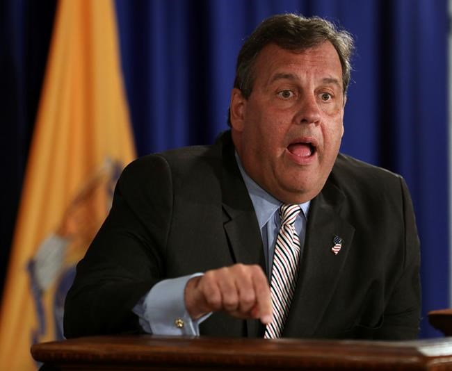 Christie confronts Cubs fan because he said 'awful stuff' | iNFOnews.ca