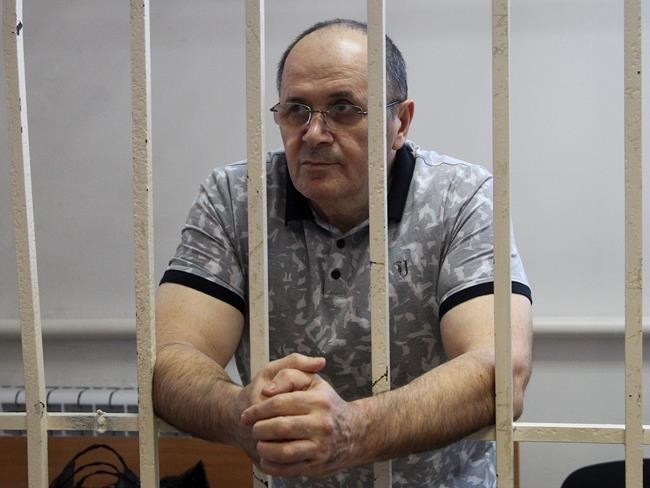 Activist jailed in Chechnya wins European human rights prize | iNFOnews.ca