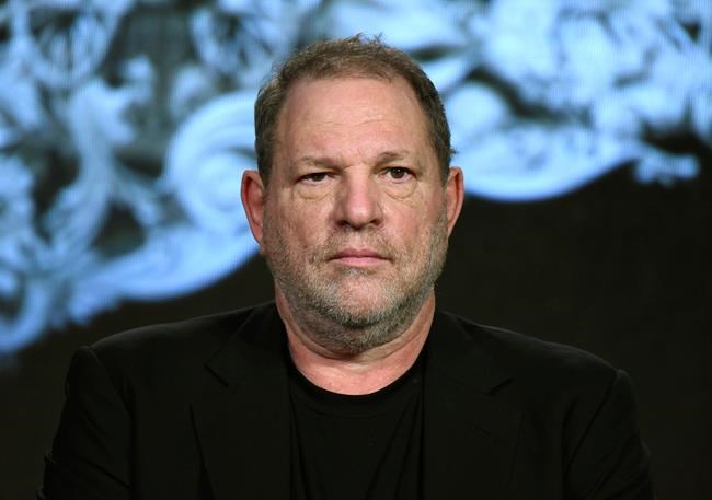 Weinstein Co.'s bankruptcy could bring new wave of accusers | iNFOnews.ca