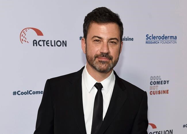Jimmy Kimmel's baby son has successful second heart surgery | iNFOnews.ca Jimmy Kimmel's baby son has successful second heart surgery | iNFOnews.ca