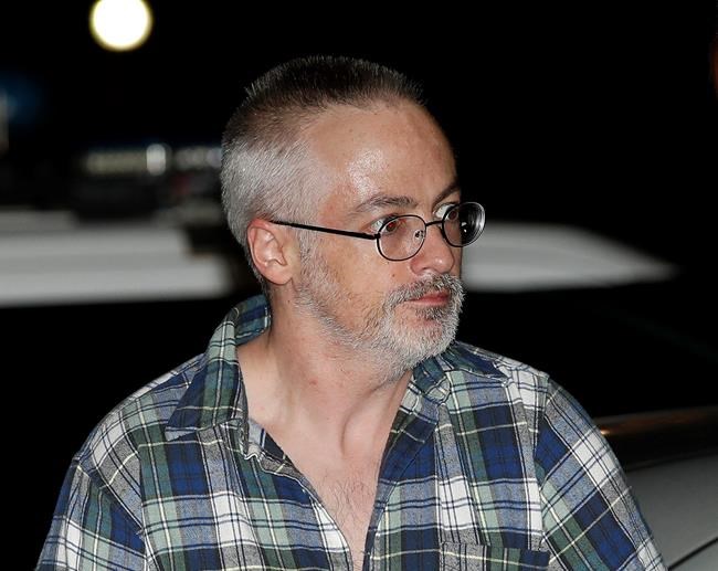 Ex-professor accused of murder sought freedom to fight virus | iNFOnews.ca