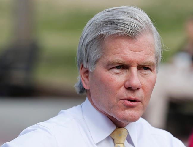 Bob McDonnell, former Virginia Governor, files for divorce | iNFOnews.ca