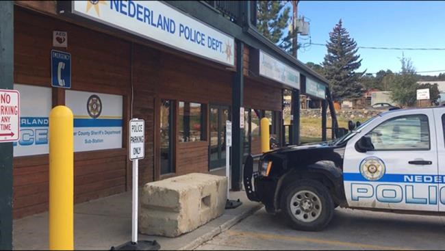 Colorado police station bomb suspect to plead guilty | iNFOnews.ca Colorado police station bomb suspect to plead guilty | iNFOnews.ca