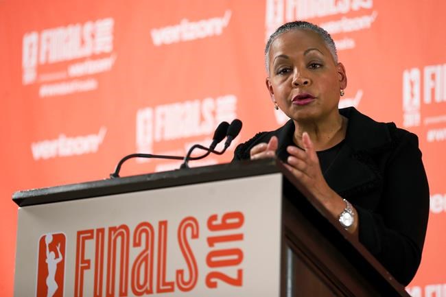 WNBA set to stream 20 games a season on Twitter | iNFOnews.ca