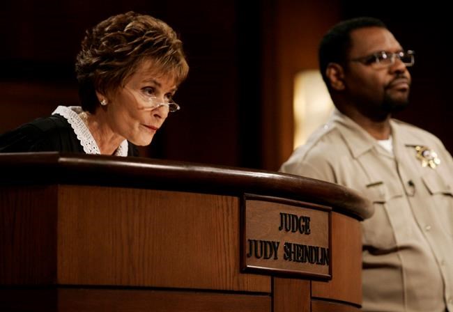 Judge Judy funds debate space to promote exchange of ideas | iNFOnews.ca