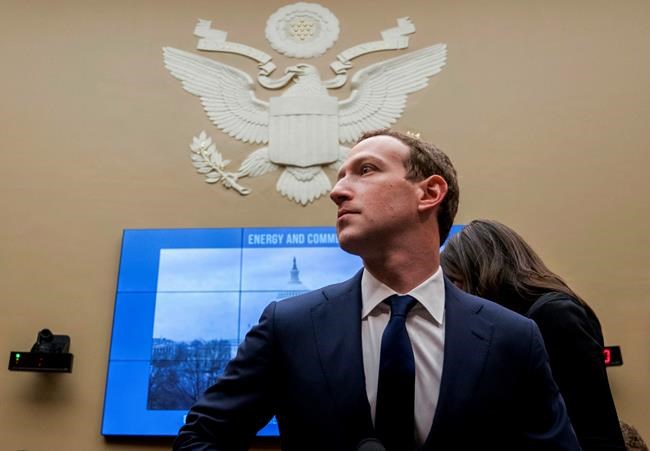 Senate tech critic to Facebook CEO: Sell WhatsApp, Instagram | iNFOnews.ca