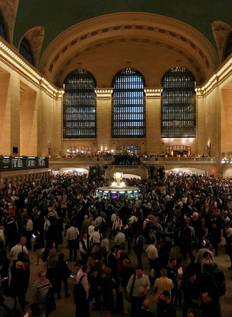 Cleanup underway a day after powerful storms pound Northeast | iNFOnews.ca