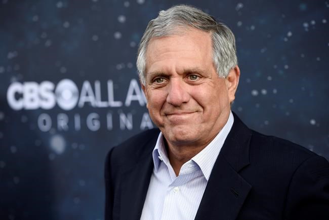 With new board in place, CBS to decide Moonves' exit pay | iNFOnews.ca