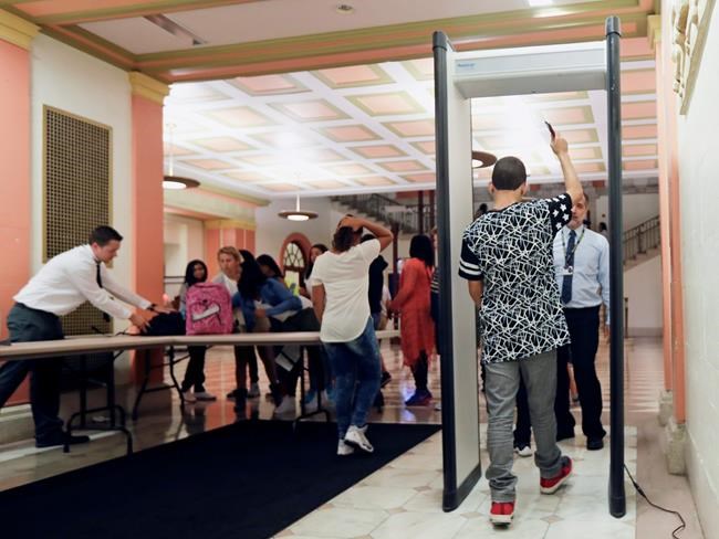 Putting together the puzzle: School teams assess threats | iNFOnews.ca