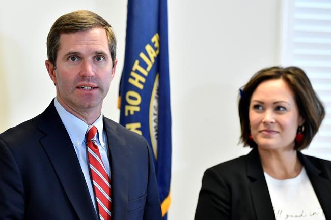 Kentucky’s next lt. gov: ex-teacher and education advocate | iNFOnews.ca Kentucky’s next lt. gov: ex-teacher and education advocate | iNFOnews.ca