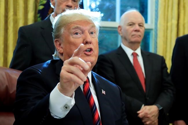 For Trump, the economy is a potential 2020 storm cloud | iNFOnews.ca