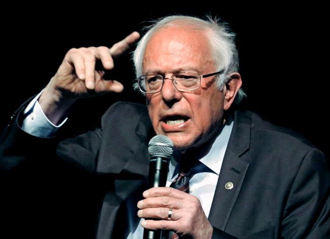 Independent Sen. Bernie Sanders wins Vermont Democratic nod | iNFOnews.ca Independent Sen. Bernie Sanders wins Vermont Democratic nod | iNFOnews.ca