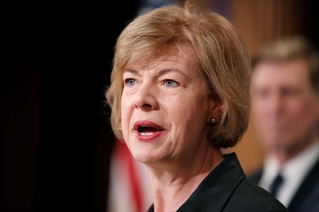 Wisconsin Senate, governor's races feature Trump backers | iNFOnews.ca