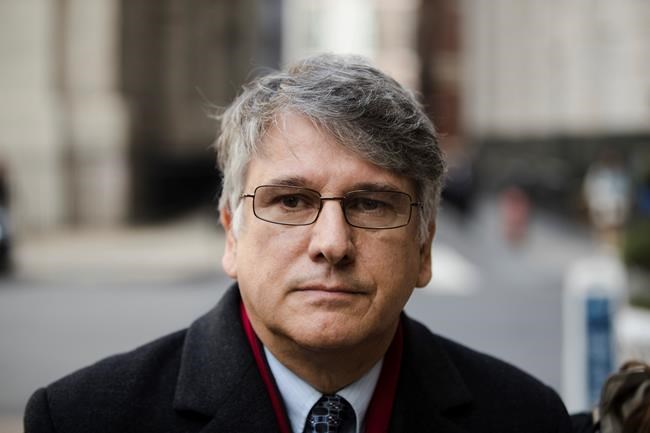 Correction: US-Neurologist-Sexual-Abuse story | iNFOnews.ca CP1141134612