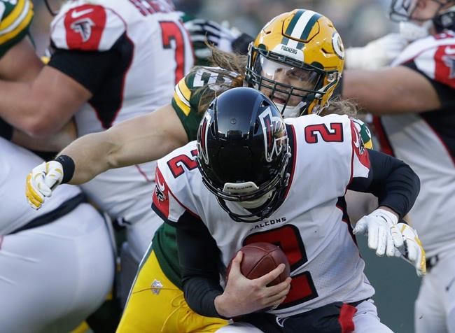 Rams sign longtime Packers LB Clay Matthews to 2-year deal | iNFOnews.ca