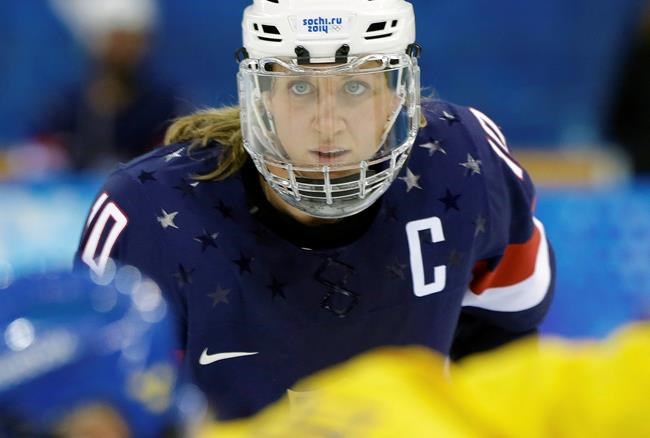 USA Hockey, women's players reach agreement to avoid boycott | iNFOnews.ca