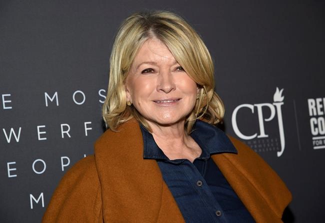 Martha Stewart brand to be sold again | iNFOnews.ca