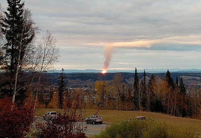 Correction: Gas Explosions story | iNFOnews.ca