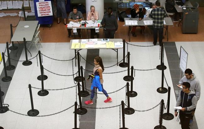 Republican state lawmakers push for restrictions on voting | iNFOnews.ca Republican state lawmakers push for restrictions on voting | iNFOnews.ca